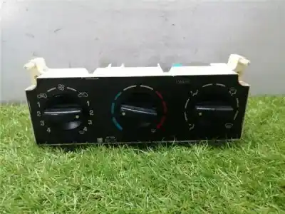 Peça sobressalente para automóvel em segunda mão COMANDO DE SOFAGEM (CHAUFFAGE / AR CONDICIONADO)  por CITROEN BERLINGO FURGONETA/MONOVOLUMEN (B9) 1.6 HDi / BlueHDi 75 Referências OEM IAM   