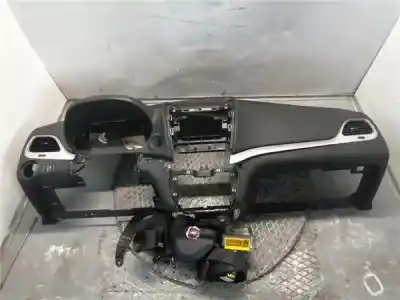 Peça sobressalente para automóvel em segunda mão kit airbag por fiat freemont (345) 2.0 16v multijet cat referências oem iam   