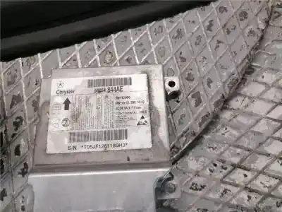 Peça sobressalente para automóvel em segunda mão kit airbag por fiat freemont (345) 2.0 16v multijet cat referências oem iam   