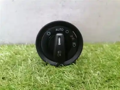 Peça sobressalente para automóvel em segunda mão COMUTADOR DE LUZES por FIAT FREEMONT (345_) 2.0 JTD Referências OEM IAM 3000075  