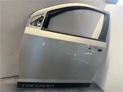 Peça sobressalente para automóvel em segunda mão porta da frente esquerda por fiat freemont (345) 2.0 16v multijet cat referências oem iam   