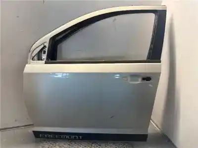 Peça sobressalente para automóvel em segunda mão Porta Da Frente Esquerda por FIAT FREEMONT (345) 2.0 16V Multijet CAT Referências OEM IAM   