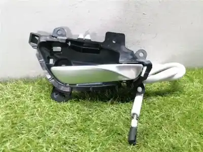 Piesă de schimb auto la mâna a doua MÂNER INTERIOR SPATE DREAPTA pentru BMW SERIE 1 BERLINA 3P (F21) 1.5 116 d Efficient Dynamics [1.5 Ltr. - 85 kW 12V Turbodiesel] Referințe OEM IAM 7242577 03  