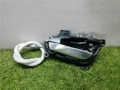 Piesă de schimb auto la mâna a doua MÂNER INTERIOR STÂNGA FATA pentru BMW SERIE 1 BERLINA 3P (F21) 1.5 116 d Efficient Dynamics [1.5 Ltr. - 85 kW 12V Turbodiesel] Referințe OEM IAM 7242576  