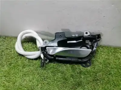 Piesă de schimb auto la mâna a doua MÂNER INTERIOR STÂNGA SPATE pentru BMW SERIE 1 BERLINA 3P (F21) 1.5 116 d Efficient Dynamics [1.5 Ltr. - 85 kW 12V Turbodiesel] Referințe OEM IAM 7242577  