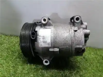 Piesă de schimb auto la mâna a doua COMPRESOR DE AER CONDIȚIONAT pentru RENAULT SCENIC II (JM) 1.9 Grand Confort Dynamique [1.9 Ltr. - 96 kW dCi Diesel] Referințe OEM IAM 8200457418  