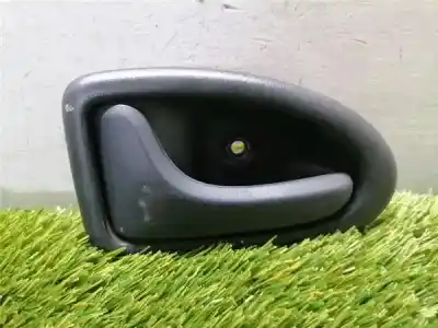 Pièce détachée automobile d'occasion POIGNÉE INTÉRIEURE ARRIÈRE GAUCHE pour RENAULT CLIO II (BB_, CB_) 1.5 DCI (B/CB08) Références OEM IAM 7700423887  