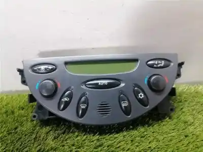 Pièce détachée automobile d'occasion COMMANDE DE CLIMATISATION / CHAUFFAGE pour CITROEN C5 BERLINA 2.0 HDi (DCRHZB. DCRHZE) Références OEM IAM 96326398ZK  