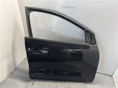 Pièce détachée automobile d'occasion PORTE AVANT DROITE pour VOLKSWAGEN POLO V (6C1) (01.2014->) 1.4 Advance BMT [1.4 Ltr. - 55 kW TDI] Références OEM IAM   