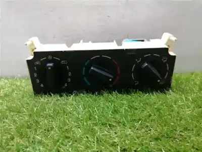 Second-hand car spare part HEATING / AIR CONDITIONING CONTROL PANEL for PEUGEOT PARTNER (S2)  OEM IAM references 030807D  1848819655