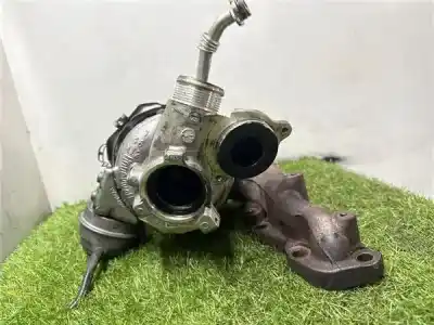 Peça sobressalente para automóvel em segunda mão TURBOCOMPRESOR por VOLKSWAGEN GOLF VII BERLINA (BQ1/BE2) 2.0 GTD BMT/Start-Stop [2.0 Ltr. - 135 kW TDI] Referências OEM IAM 04L253010H  