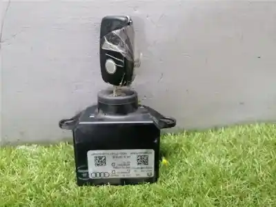 Second-hand car spare part ignition switch for audi a6 c6 (4f2) 2.0 tdi oem iam references 4f0909131d  4f0909131d