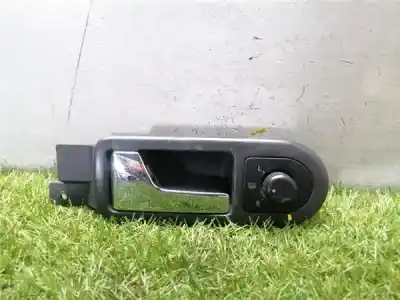 Peça sobressalente para automóvel em segunda mão PUXADOR INTERIOR DIANTEIRO ESQUERDO por VOLKSWAGEN PASSAT BERLINA (3B3) 1.9 TDI Referências OEM IAM 1J1959565F  
