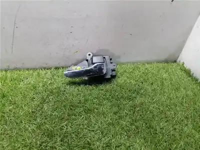 Peça sobressalente para automóvel em segunda mão PUXADOR INTERIOR TRASEIRO DIREITO por MITSUBISHI LANCER BERLINA (CY0) 2.0 DI-D CAT Referências OEM IAM MN105360  