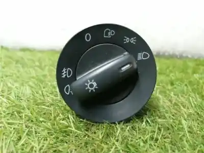 Peça sobressalente para automóvel em segunda mão COMUTADOR DE LUZES por VOLKSWAGEN PASSAT BERLINA (3C2) 2.0 TDI 16V Referências OEM IAM 1K0941431N  