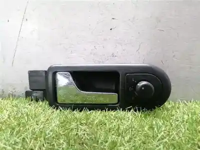 Peça sobressalente para automóvel em segunda mão PUXADOR INTERIOR DIANTEIRO ESQUERDO por VOLKSWAGEN GOLF IV BERLINA (1J1) 1.6 16V FSI CAT (BAD) Referências OEM IAM 3B1837113  