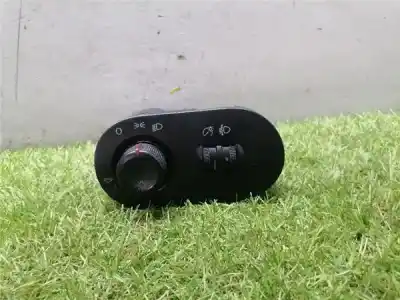 Peça sobressalente para automóvel em segunda mão COMUTADOR DE LUZES por SEAT IBIZA III (6L1) 1.9 SDI Referências OEM IAM BK76L1941531Q  