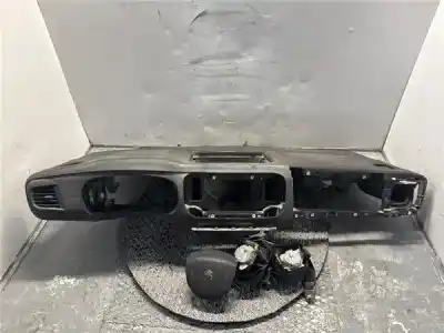 Peça sobressalente para automóvel em segunda mão KIT AIRBAG por PEUGEOT EXPERT FURGÓN SIN FICHA TECNICA Referências OEM IAM   