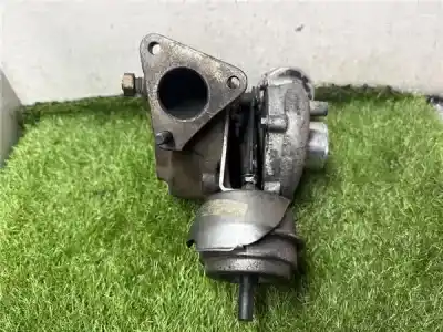 Peça sobressalente para automóvel em segunda mão turbocompresor por audi a6 c6 (4f2) 2.0 tdi referências oem iam gt1749va  03g145702k