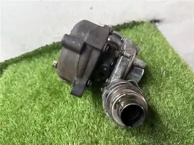 Peça sobressalente para automóvel em segunda mão turbocompresor por audi a6 c6 (4f2) 2.0 tdi referências oem iam gt1749va  03g145702k