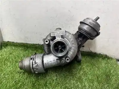 Peça sobressalente para automóvel em segunda mão Turbocompresor por AUDI A6 C6 (4F2) 2.0 TDI Referências OEM IAM GT1749VA  03G145702K
