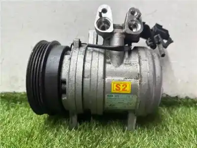 Second-hand car spare part AIR CONDITIONING COMPRESSOR for HYUNDAI GETZ (TB)  OEM IAM references FD46XG  977011CXXX