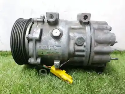 Second-hand car spare part Air Conditioning Compressor for CITROEN C4 PICASSO I MONOSPACE (UD_) 2.0 I 16V OEM IAM references 9651911380  9651911380