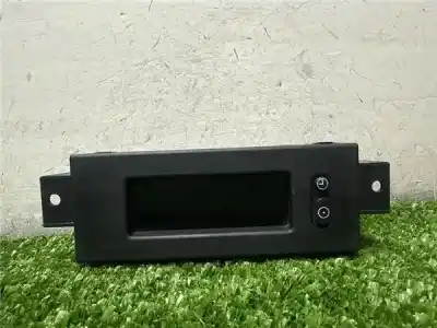 Second-hand car spare part MULTIFUNCTION DISPLAY for OPEL CORSA  OEM IAM references 565412769  13209460