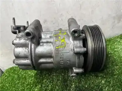 Peça sobressalente para automóvel em segunda mão compressor de ar condicionado a/a a/c por citroen c2 (jm_) 1.1 referências oem iam 9655191680  9655191680