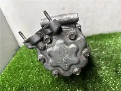 Peça sobressalente para automóvel em segunda mão compressor de ar condicionado a/a a/c por citroen c2 (jm_) 1.1 referências oem iam 9655191680  9655191680