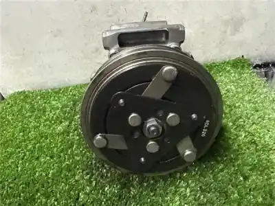 Peça sobressalente para automóvel em segunda mão compressor de ar condicionado a/a a/c por citroen c2 (jm_) 1.1 referências oem iam 9655191680  9655191680