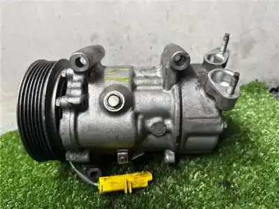 Pièce détachée automobile d'occasion Compresseur De Climatisation pour CITROEN C2 (JM_) 1.1 Références OEM IAM 9655191680  9655191680