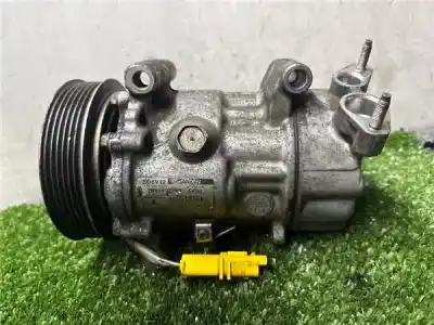 Peça sobressalente para automóvel em segunda mão Compressor De Ar Condicionado A/a A/c por CITROEN C2 (JM_) 1.1 Referências OEM IAM 9655191680  9655191680