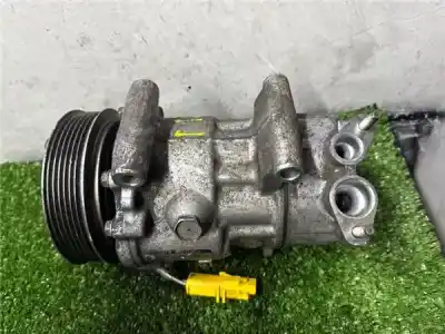 Second-hand car spare part air conditioning compressor for citroen c2 (jm_) 1.1 oem iam references 9655191680  9655191680