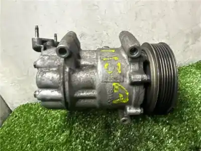 Second-hand car spare part air conditioning compressor for citroen c2 (jm_) 1.1 oem iam references 9655191680  9655191680