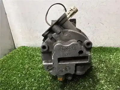 Second-hand car spare part air conditioning compressor for opel corsa b 1.2 16v cat (x 12 xe / lw4) oem iam references 6560524  09167048