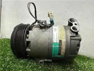 Second-hand car spare part AIR CONDITIONING COMPRESSOR for OPEL CORSA B  OEM IAM references 6560524  09167048