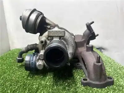 Автозапчасти б/у ТУРБОКОМПЕНСАТОР за SKODA OCTAVIA I COMBI (1U5)  ссылки OEM IAM 038253019A  038253019A
