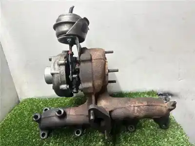 Автозапчасти б/у турбокомпенсатор за seat leon (1m1) 1.9 tdi ссылки oem iam vnt15  038253019a