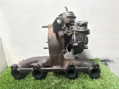 Автозапчасти б/у турбокомпенсатор за seat leon (1m1) 1.9 tdi ссылки oem iam vnt15  038253019a