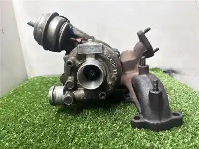 Автозапчасти б/у ТУРБОКОМПЕНСАТОР за SEAT LEON (1M1)  ссылки OEM IAM VNT15  038253019A