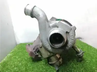Pezzo di ricambio per auto di seconda mano TURBOCOMPRESSORE per FORD FOCUS BERLINA (CAK) (1998->) 1.8 Ambiente [1.8 Ltr. - 74 kW TDCi CAT] Riferimenti OEM IAM 1S4Q6K682AK  
