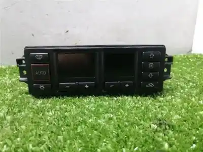 Peça sobressalente para automóvel em segunda mão Comando De Sofagem (chauffage / Ar Condicionado) por AUDI A3 (8L) 1.8 Ambiente Referências OEM IAM 5HB00760810  8L0820043M