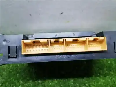 Peça sobressalente para automóvel em segunda mão comando de sofagem (chauffage / ar condicionado) por audi a3 (8l) 1.8 ambiente referências oem iam 5hb00760810  8l0820043m