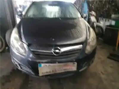 Second-hand car spare part multifunction display for opel corsa d 1.3 16v cdti cat (z 13 dth / l4i) oem iam references 28107804  13275279