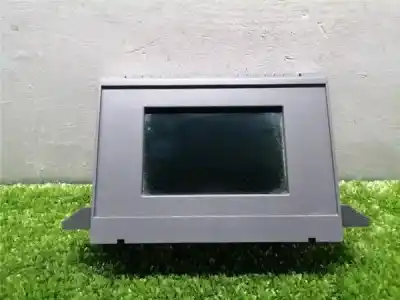Second-hand car spare part MULTIFUNCTION DISPLAY for OPEL CORSA D  OEM IAM references 28107804  13275279