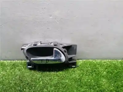 Pezzo di ricambio per auto di seconda mano MANIGLIA INTERNA POSTERIORE DESTRA per PEUGEOT 308 1.6 HDi FAP CAT (9HZ / DV6TED4) Riferimenti OEM IAM 9685950277  