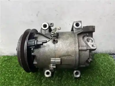 Peça sobressalente para automóvel em segunda mão Compressor De Ar Condicionado A/a A/c por NISSAN ALMERA (N16/E) SIN PAPELES Referências OEM IAM 92600BN301  92600BN301
