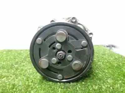 Peça sobressalente para automóvel em segunda mão compressor de ar condicionado a/a a/c por seat leon (1m1) 1.9 tdi referências oem iam   
