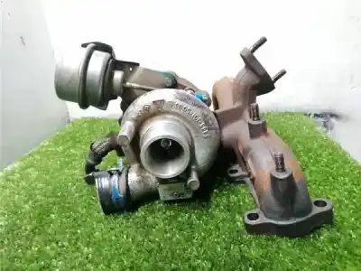Pezzo di ricambio per auto di seconda mano TURBOCOMPRESSORE per SEAT CORDOBA BERLINA (6L2) 1.9 TDI Riferimenti OEM IAM 0381253014A  